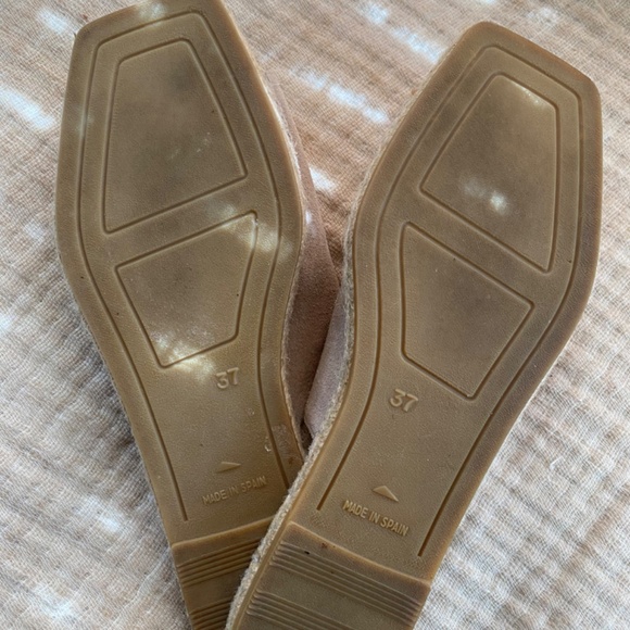 Gaimo Espadrilles Womens  Suede Sandals - Picture 4 of 5